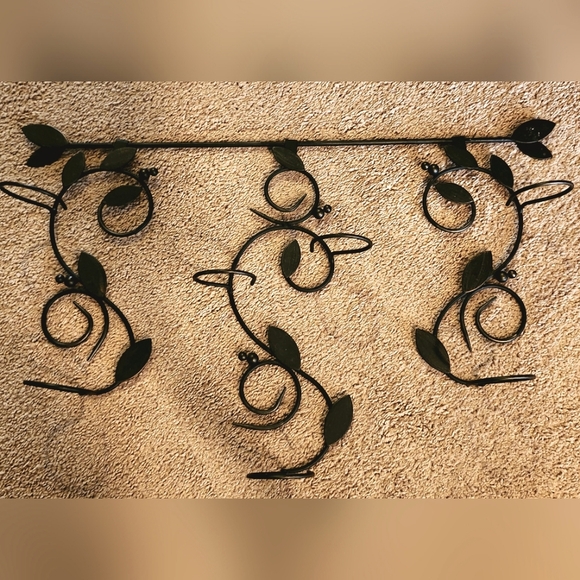 Vintage PartyLite Verona -  3 Piece Versatility Wall Sconce (P9202 Retired) - Picture 1 of 1